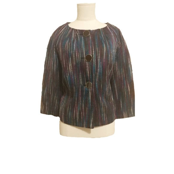 Multi Color Jacket - Picture 1 of 4